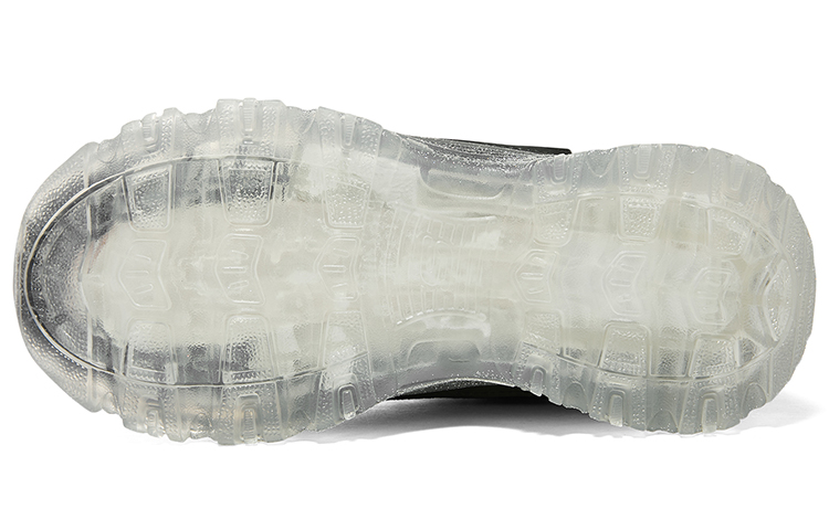 (Youth) Skechers D'lites 1.0 Sneakers 'Black' 圖 6