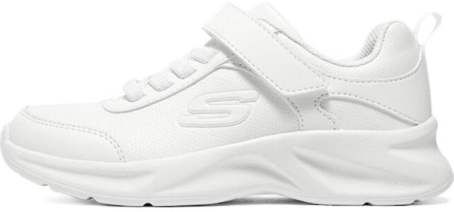 (JR) 斯凯奇白色一脚蹬鞋 302629L-WHT Buy (JR) 斯凯奇白色一脚蹬鞋 302629L-WHT