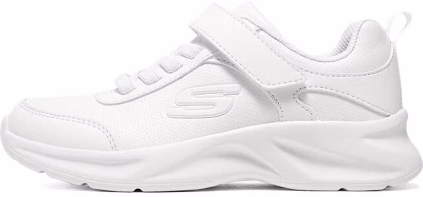 (Youth) Skechers Slip On Shoes 'White' 302629L-WHT Buy (Youth) Skechers Slip On Shoes 'White' 302629L-WHT