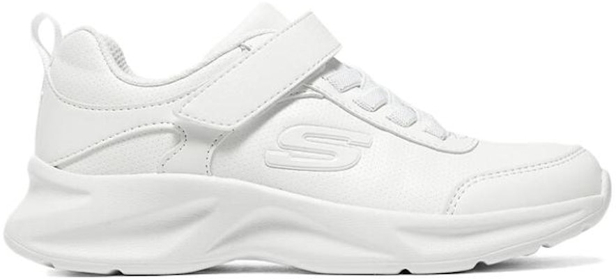 (Youth) Skechers Slip On Shoes 'White' 302629L-WHT Order (Youth) Skechers Slip On Shoes 'White' 302629L-WHT