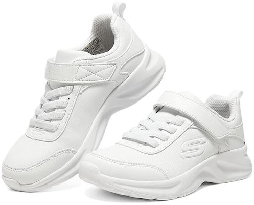 (JR) Zapatillas Skechers Sin Cordones 'Blancas' 302629L-WHT Lookbook (JR) Zapatillas Skechers Sin Cordones 'Blancas' 302629L-WHT