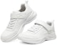 Lookbook (JR) Kasut Slip On Skechers 'Putih' 302629L-WHT