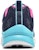 (JR) Skechers Microspec Rejoice Racer Kasut Sukan 'Hitam Biru Merah Jambu' 302349L-NVMT