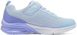 (JR) Skechers Kanak-kanak Microspec Max 'Biru Muda' 302343L-LTBL