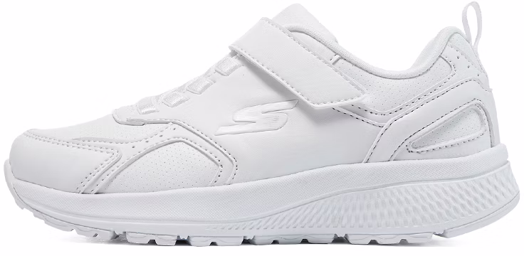 preschool-skechers-running-shoes-low-white-non-slip-shock-absorbing-durable-302604-l-wht