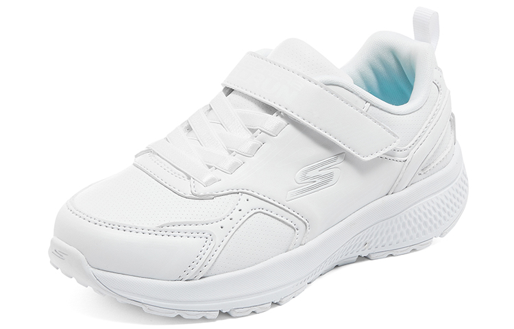 (Youth) Skechers Go Run Consistent 'White' 圖 3