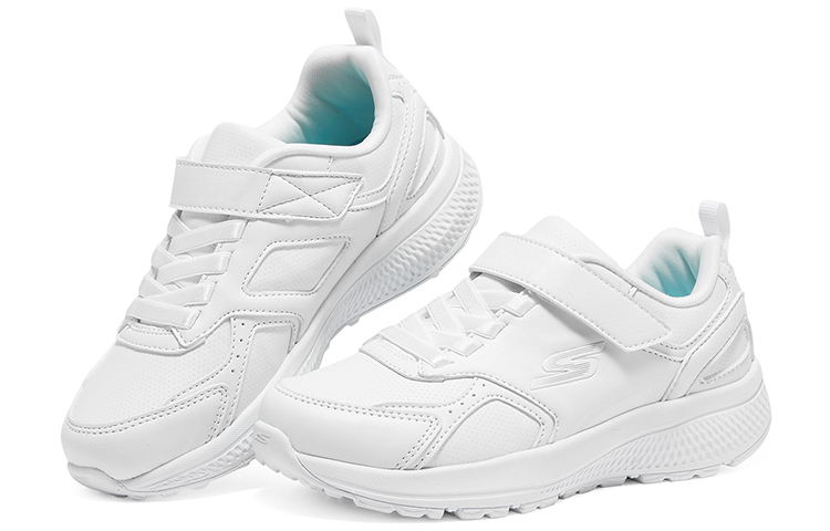 (Youth) Skechers Go Run Consistent 'White' 圖 4