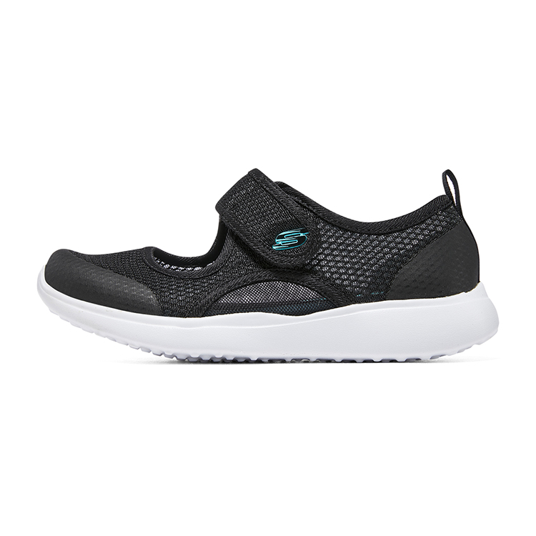 (Preschool) Skechers Sandal 'Black Casual' 319017L-BLK