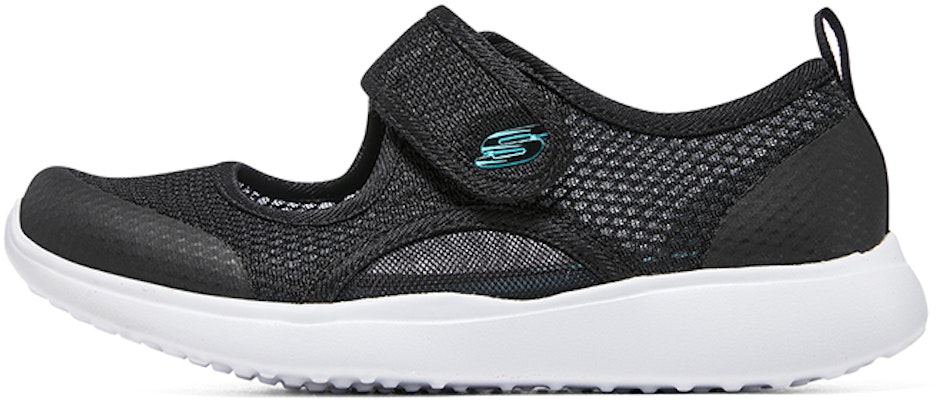 (Preschool) Skechers Sandal 'Black Casual' 319017L-BLK Buy (Preschool) Skechers Sandal 'Black Casual' 319017L-BLK