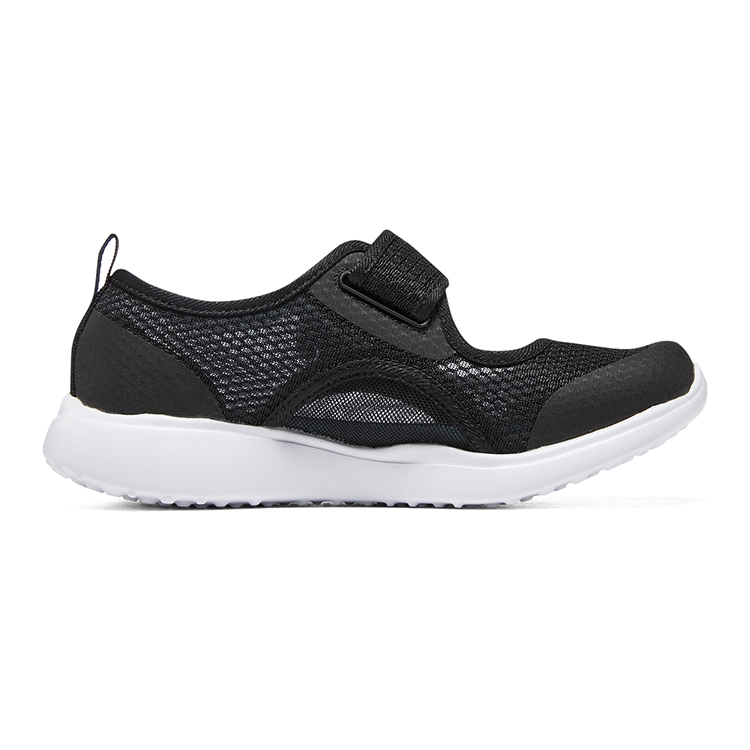 Order (Preschool) Skechers Sandal 'Black Casual' 319017L-BLK