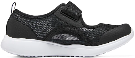 Order 大童 Skechers 休閒百搭 透氣耐磨兒童涼鞋 黑色
