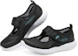 Lookbook (PS) Skechers Sandal 'Hitam Kasual' 319017L-BLK