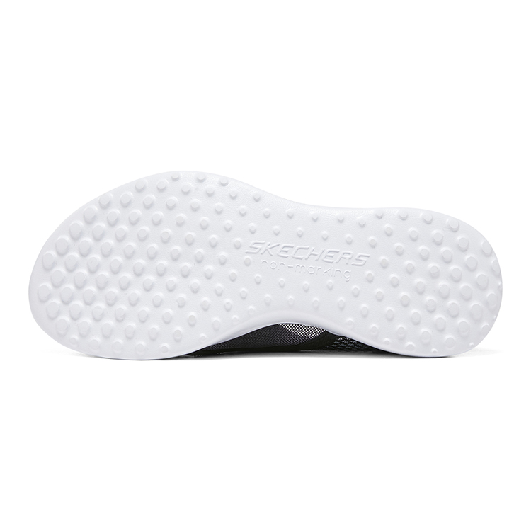 Details for (Preschool) Skechers Sandal 'Black Casual' 319017L-BLK