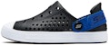 (PS) Sandal Skechers 'Hitam Selesa Serba Boleh Kasual Luar Ruang' 406600L-BKBL