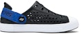 (PS) Sandal Skechers 'Hitam Selesa Serba Boleh Kasual Luar Ruang' 406600L-BKBL