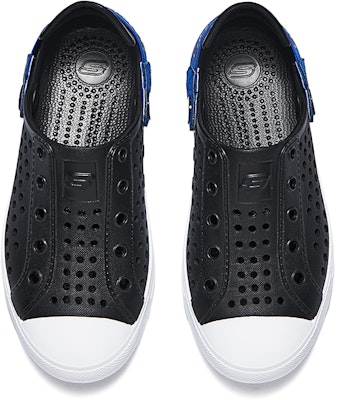 (Preschool) Skechers Sandal 'Black Comfort Versatile Casual Outdoor' 406600L-BKBL Shop (Preschool) Skechers Sandal 'Black Comfort Versatile Casual Outdoor' 406600L-BKBL