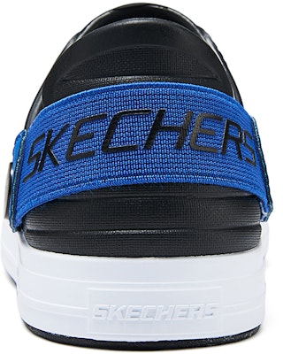 (Preschool) Skechers Sandal 'Black Comfort Versatile Casual Outdoor' 406600L-BKBL Purchase (Preschool) Skechers Sandal 'Black Comfort Versatile Casual Outdoor' 406600L-BKBL