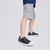 Cheap 兒童 Skechers 舒適百搭休閒戶外 防滑耐磨兒童涼鞋 黑色