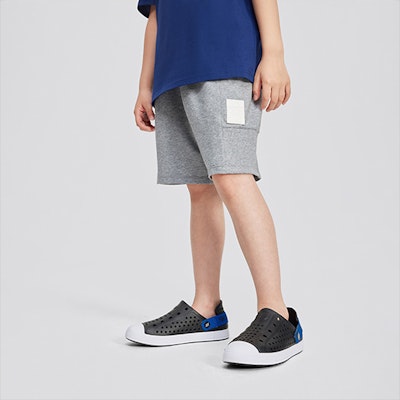 (Preschool) Skechers Sandal 'Black Comfort Versatile Casual Outdoor' 406600L-BKBL 2