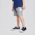 (PS) Sandal Skechers 'Hitam Selesa Serba Boleh Kasual Luar Ruang' 406600L-BKBL