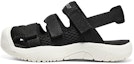 Buy (PS) Skechers Sandal 'Hitam Putih' 415025L-BKW