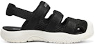 Order (PS) Skechers Sandal 'Hitam Putih' 415025L-BKW