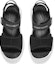 Purchase (PS) Skechers Sandal 'Hitam Putih Keselesaan' 406512L-BLK