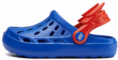 (Preschool) Skechers Sandal 'Blue' 406801L-BLU (Preschool) Skechers Sandal 'Blue' 406801L-BLU