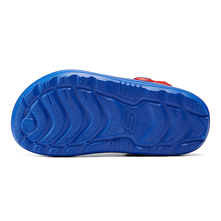 Details for (Preschool) Skechers Sandal 'Blue' 406801L-BLU