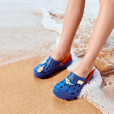 (Preschool) Skechers Sandal 'Blue' 406801L-BLU Cheap (Preschool) Skechers Sandal 'Blue' 406801L-BLU