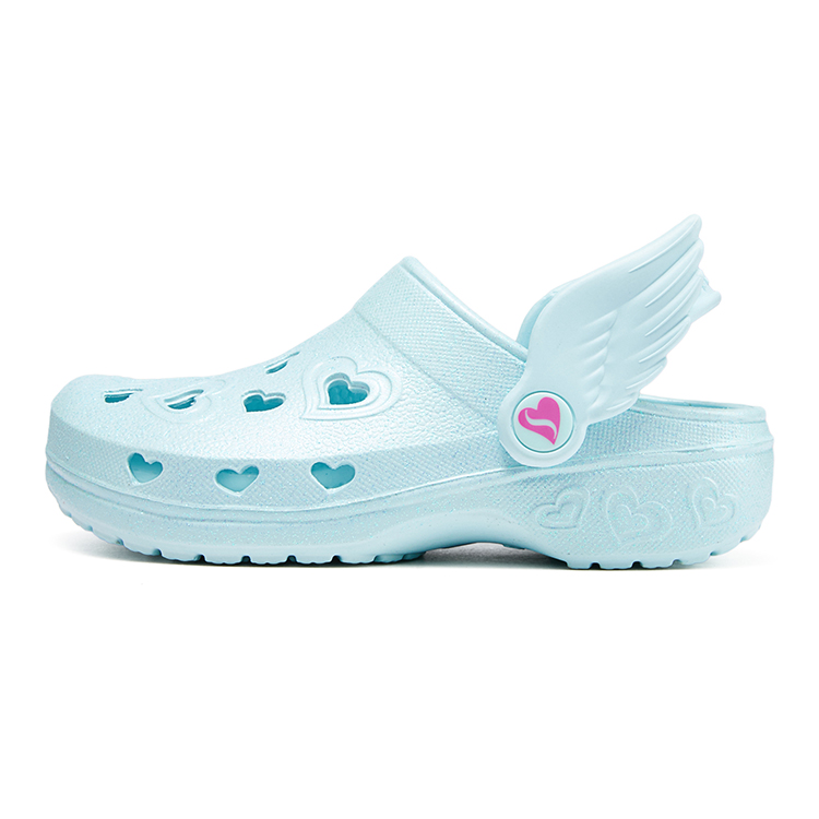 Order (Preschool) Skechers Sandal 'Blue Comfort Casual' 308363L-MNT