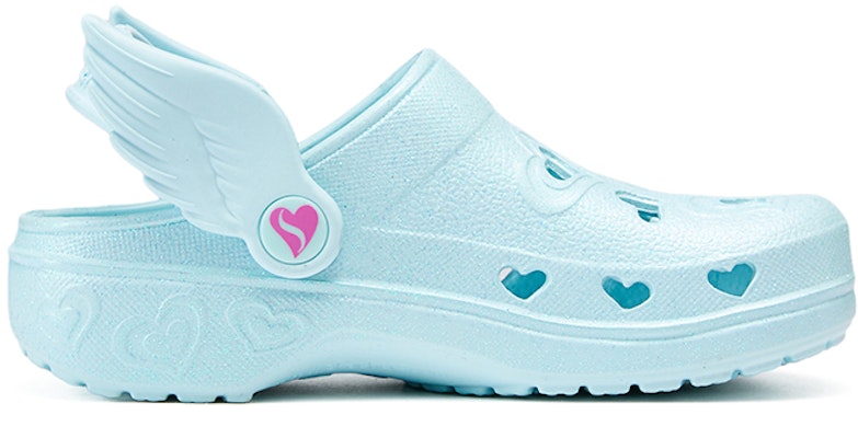 (Preschool) Skechers Sandal 'Blue Comfort Casual' 308363L-MNT Lookbook (Preschool) Skechers Sandal 'Blue Comfort Casual' 308363L-MNT