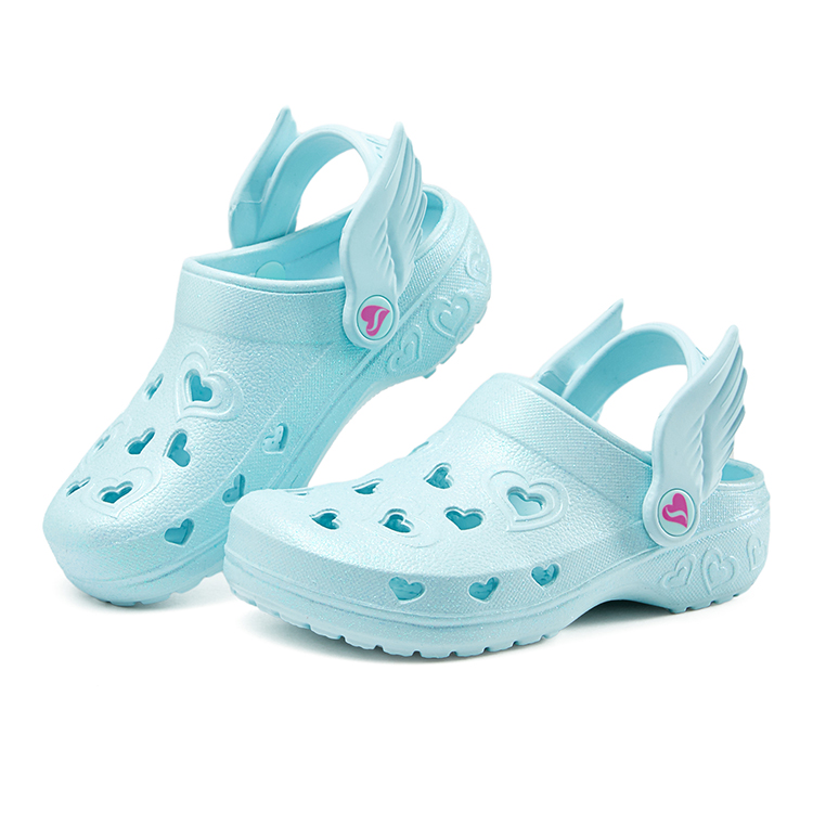 Shop (Preschool) Skechers Sandal 'Blue Comfort Casual' 308363L-MNT