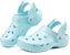 (PS) Sandal Skechers "Blue Comfort Kasual" 308363L-MNT