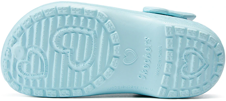(Preschool) Skechers Sandal 'Blue Comfort Casual' 308363L-MNT Details for (Preschool) Skechers Sandal 'Blue Comfort Casual' 308363L-MNT