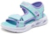 (PS) Skechers Sandal 'Biru Ungu' 303024L-LBLV
