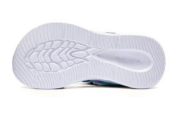 Purchase (Preschool) Skechers Sandal 'Blue Purple' 303024L-LBLV