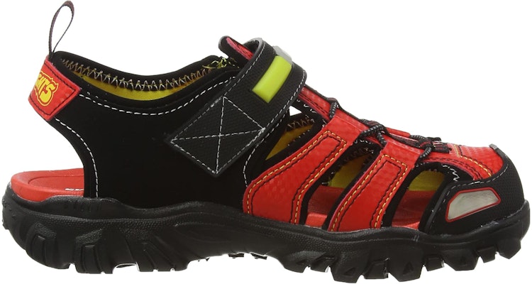 (PS) 스케쳐스 컴포트 오렌지 샌들 (Skechers Komfort Orange Sandal) 400072L-BKRD Order (PS) 스케쳐스 컴포트 오렌지 샌들 (Skechers Komfort Orange Sandal) 400072L-BKRD