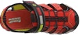 (PS) Skechers Sandal 'Keselesaan Oren' 400072L-BKRD