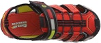 Shop (PS) Skechers Sandal 'Keselesaan Oren' 400072L-BKRD