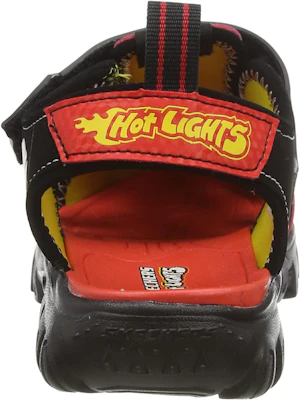 (Preschool) Skechers Sandal 'Comfort Orange' 400072L-BKRD Purchase (Preschool) Skechers Sandal 'Comfort Orange' 400072L-BKRD