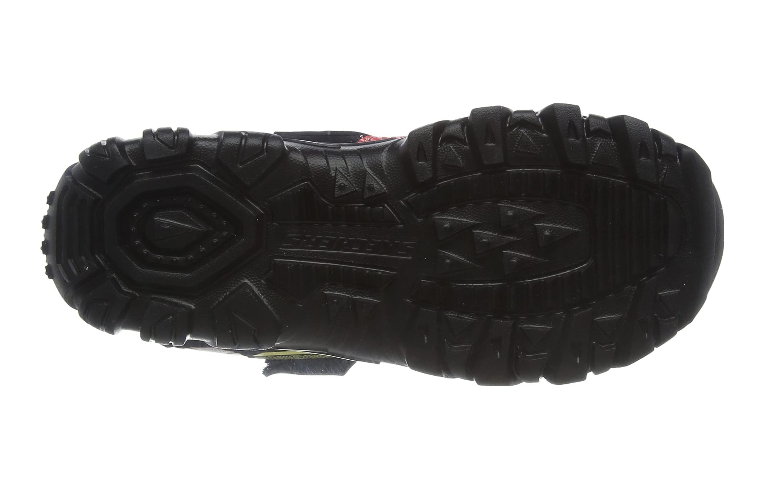 Details for (Preschool) Skechers Sandal 'Comfort Orange' 400072L-BKRD