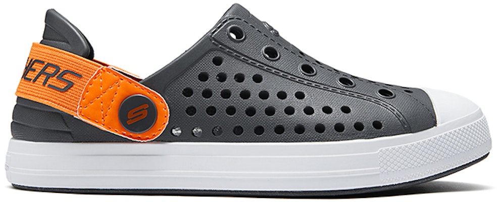 (PS) 스케쳐스 샌들 '그레이 오렌지' (Skechers Sandal 'Grey Orange') 406600L-CCOR Order (PS) 스케쳐스 샌들 '그레이 오렌지' (Skechers Sandal 'Grey Orange') 406600L-CCOR
