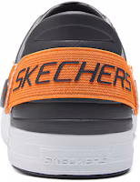 Purchase 兒童 Skechers 舒適 防滑耐磨兒童涼鞋 灰橙色