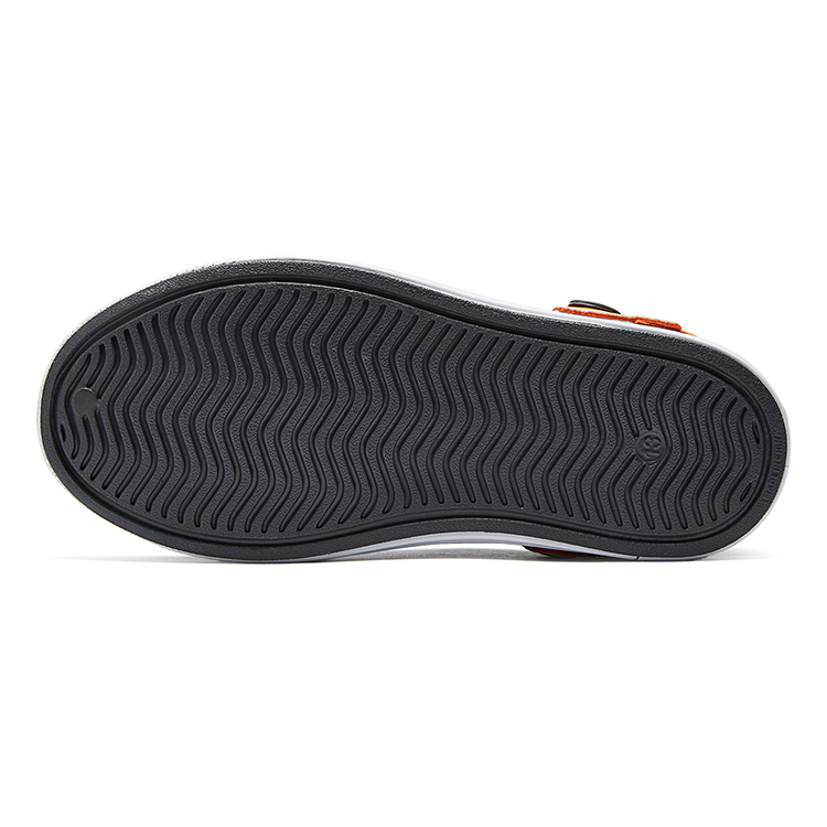 Details for (Preschool) Skechers Sandal 'Grey Orange' 406600L-CCOR