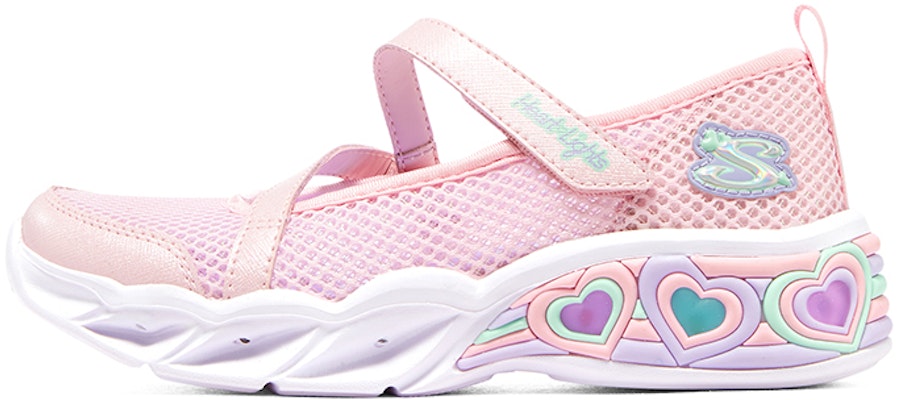 (Preschool) Skechers Sandal 'Light Pink' 302568L-LTPK Buy (Preschool) Skechers Sandal 'Light Pink' 302568L-LTPK