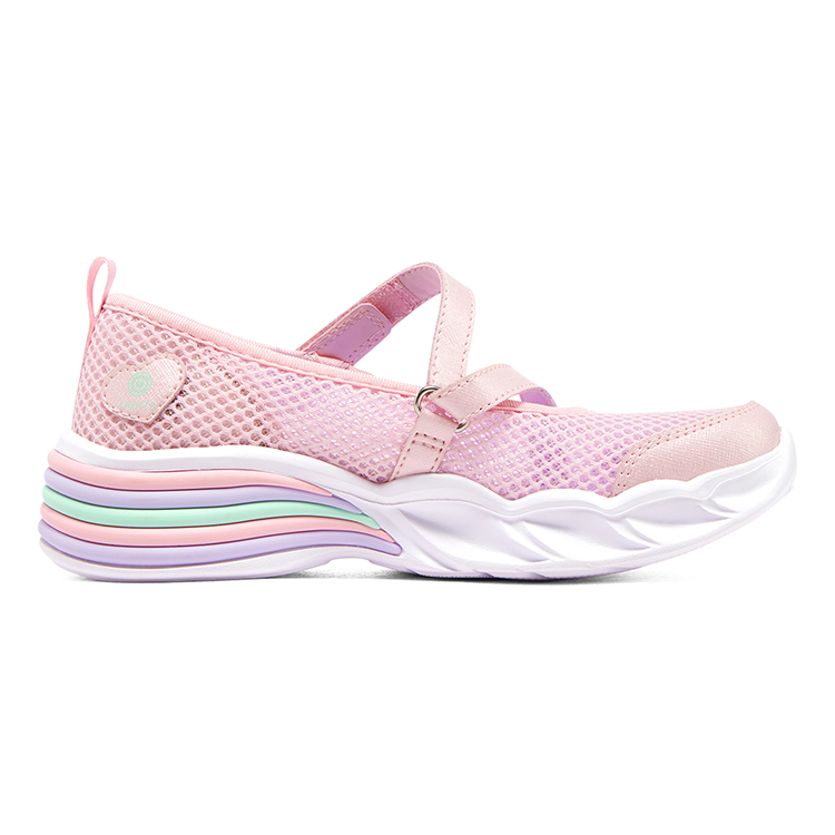 Order (Preschool) Skechers Sandal 'Light Pink' 302568L-LTPK