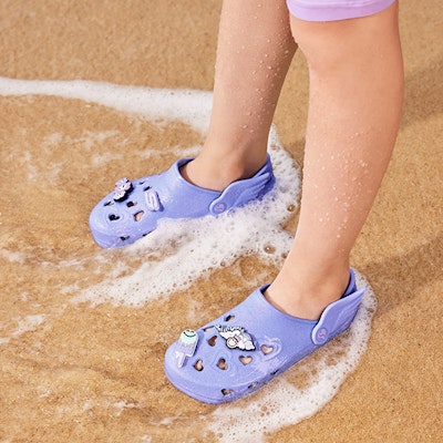 (Preschool) Skechers Sandal 'Light Purple Comfort' 308363L-PERI 3