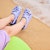 (PS) Skechers Sandal 'Keselesaan Ungu Muda' 308363L-PERI