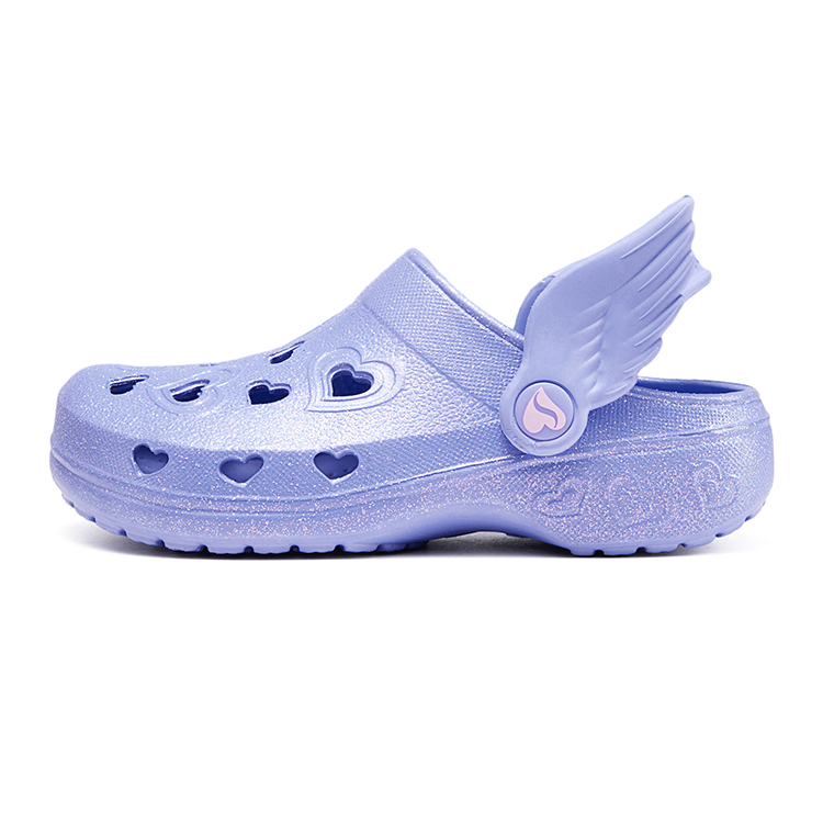 Order (Preschool) Skechers Sandal 'Light Purple Comfort' 308363L-PERI
